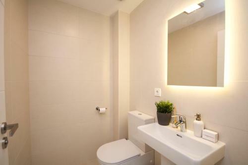 Apartamento Jardines de Las Lagunas