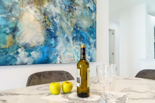 Apartamento Malagasuite Luxury Pool Mijas