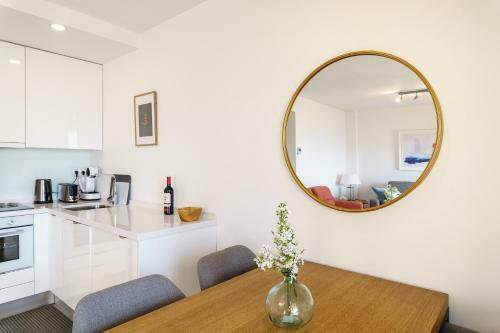 Apartamento Malagasuite Beach View And Pool Mijas