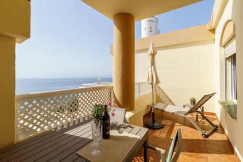 Apartamento Malagasuite Beach View And Pool Mijas