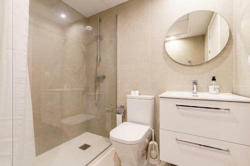 Apartamento Malagasuite Beach View And Pool Mijas