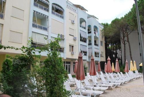 Apartamento Vacanze Complesso "kaltersia" - Albania