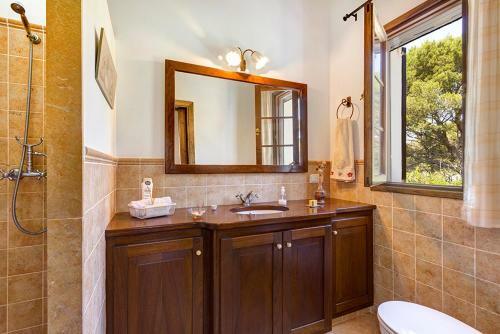 Casa Con Jard�n Y Piscina - Morell Onze