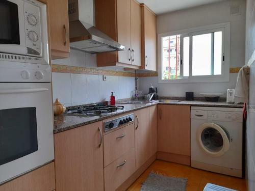 Apartamento Con Piscina Terraza Y Pista de Tenis