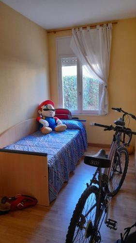 Apartamento Con Piscina Terraza Y Pista de Tenis