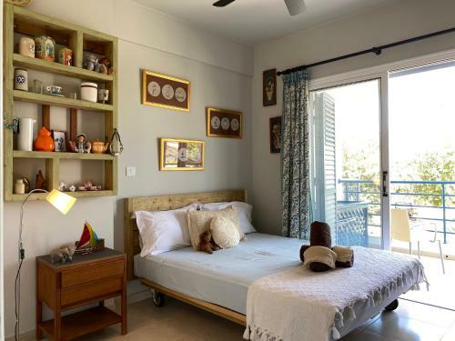 Apartamento Retro N? Boujee 1br Apt With Pool And Balcony
