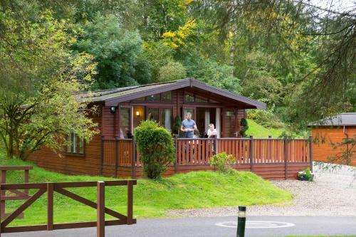 Lomond Woods Holiday Park