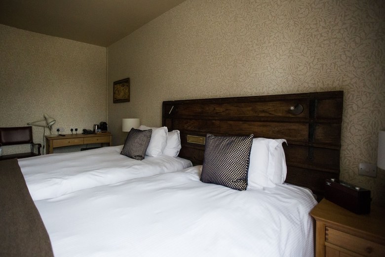 Hotel The Blue Boar