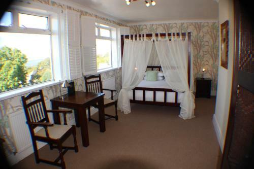 The Moorland Hotel