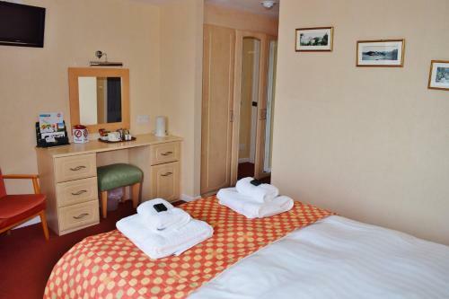 Fourcroft Hotel
