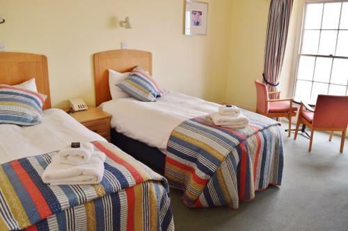Fourcroft Hotel