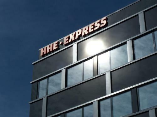 Hotel Hhe Express