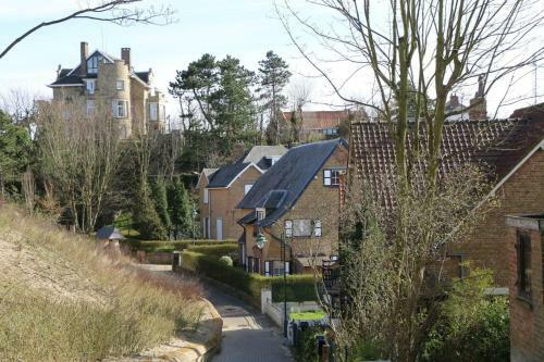 Apartamento de Panne Studio Vue Sur Mer