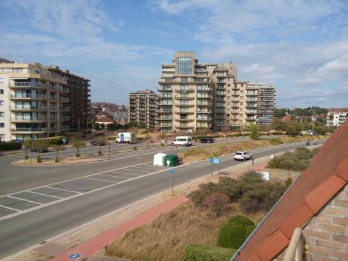 Apartamento Appartement de Panne Zonneblik