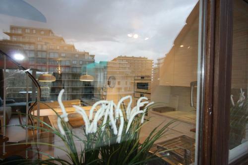 Apartamento Appartement de Panne Zonneblik