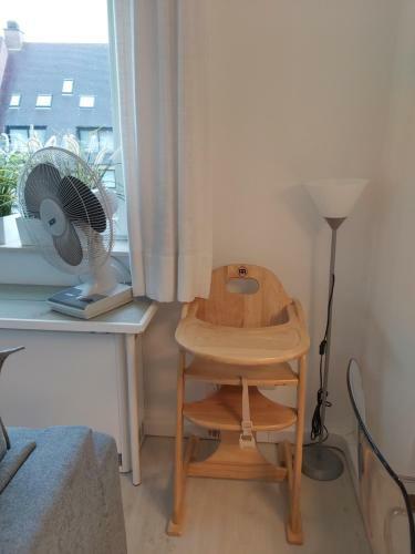 Apartamento Appartement de Panne Zonneblik