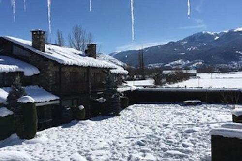 Casa Fontanals de Cerdanya