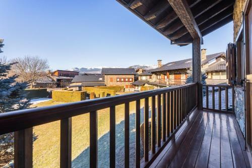 Casa Fontanals de Cerdanya