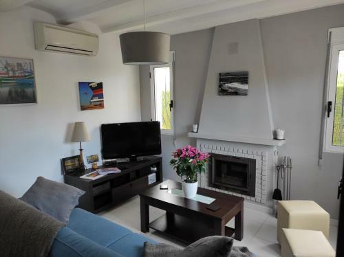 Villa Lilas In Els Poblets
