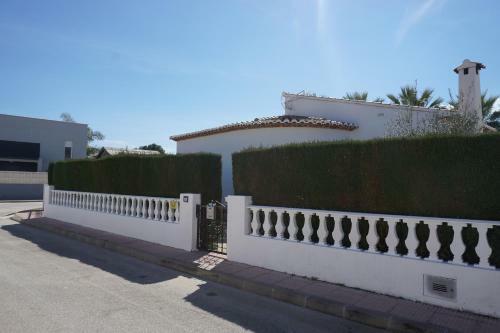 Villa Lilas In Els Poblets