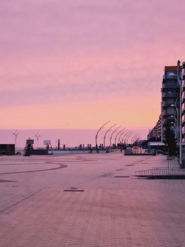 Apartamento Klif Studio 612 La Panne