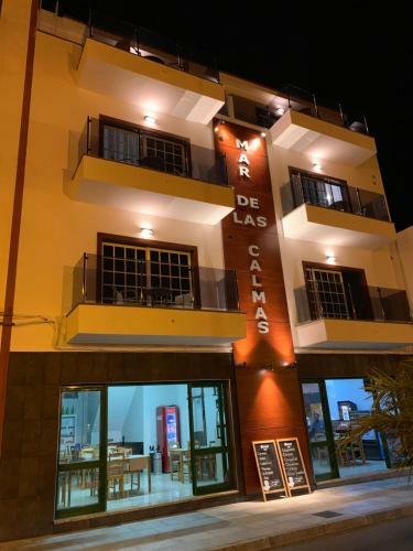 Apartamento Mar De Las Calmas