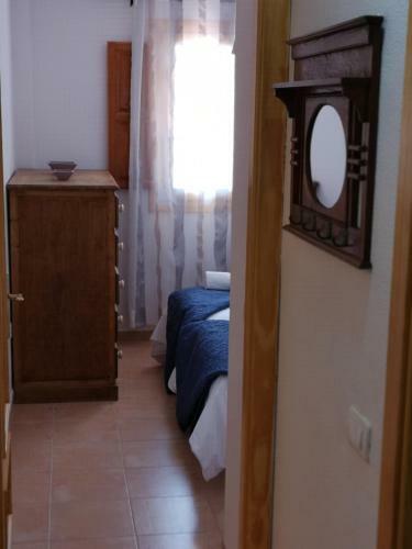 Sweet Tabaiba Apartment