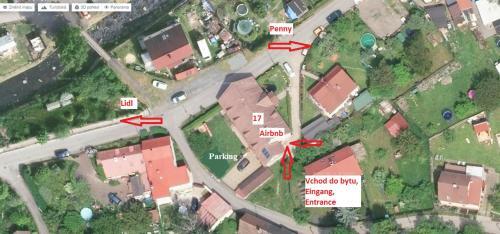 Apartamento Byt Havl�?kova ?esk� Kamenice