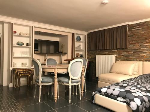 Apartamento Studio Swimming Pool Bxl