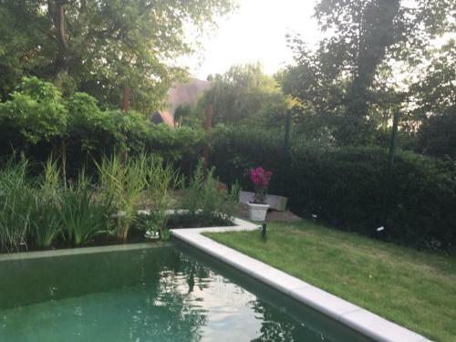 Apartamento Studio Swimming Pool Bxl