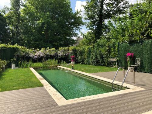 Apartamento Studio Swimming Pool Bxl