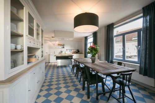 Villa Herberg In Den Paardenhandel Te Lampernisse