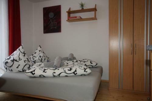 Apartamento Ferienwohnung Sturm Pitztal