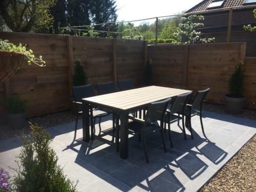 Apartamento Villa Van Brienen