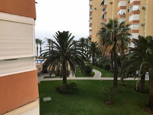 Apartamentos Centro Internacional Algarrobo-costa
