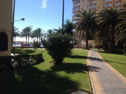 Apartamentos Centro Internacional Algarrobo-costa