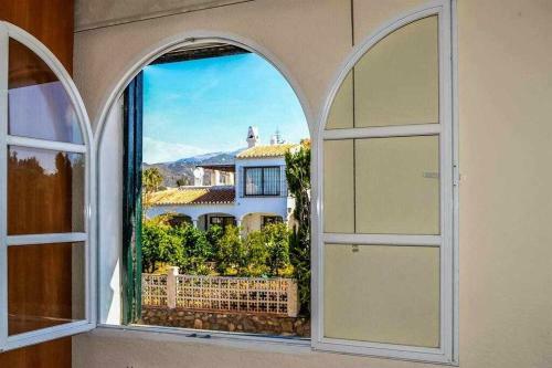 Apartamento Agradable Con Gran Solarium En Mezquitilla