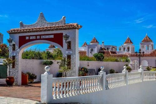 Apartamento Agradable Con Gran Solarium En Mezquitilla