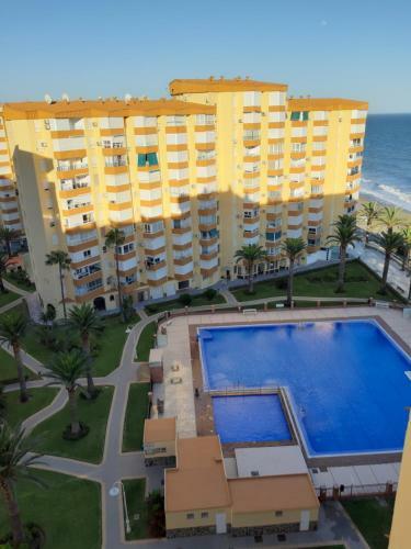 Apartamento Estudio Sol Y Playa