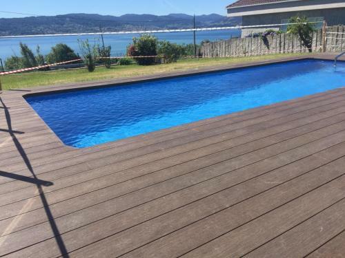Amplia Casa Junto Al Mar Con Jacuzzi