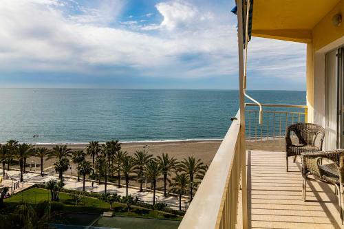 Apartamento Primera L�nea De Playa