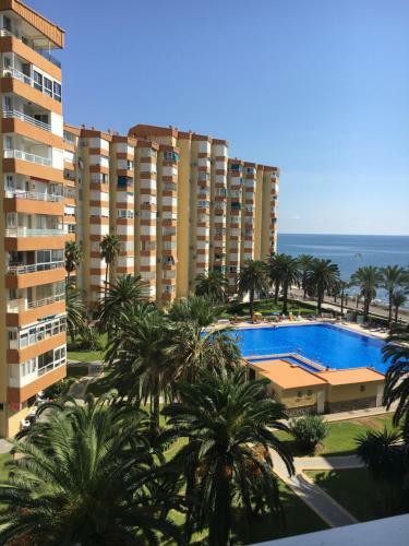 Apartamento Fewo Algarrobo-costa
