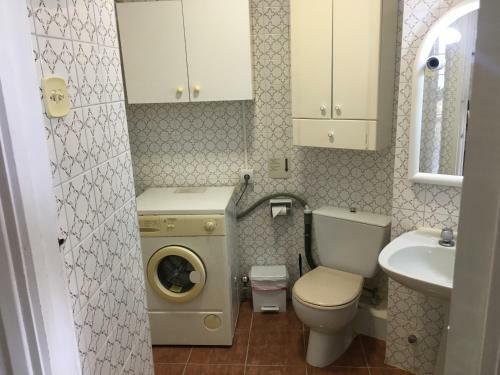 Apartamento Primera Linea de Playa, Vistas Al Mar
