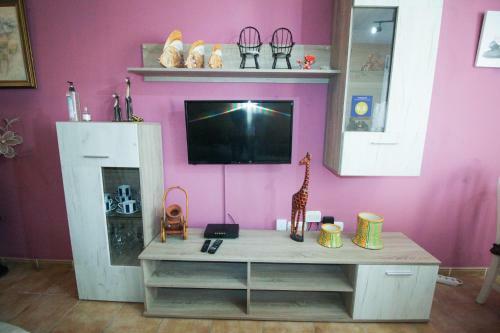 Apartamento Netania�s Home