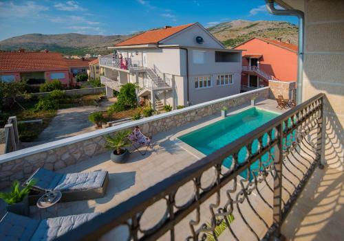 Villa Nalla Near Dubrovnik With Pool