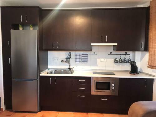 Isleta Apartamento Con Terraza, Vistas Y Wifi