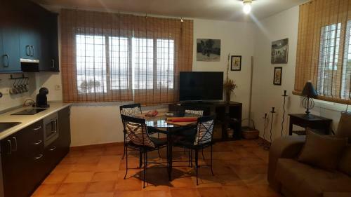 Isleta Apartamento Con Terraza, Vistas Y Wifi