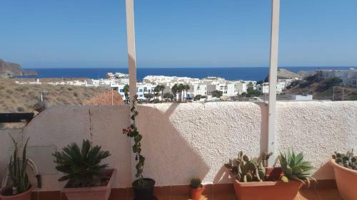 Isleta Apartamento Con Terraza, Vistas Y Wifi