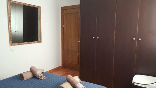Isleta Apartamento Con Terraza, Vistas Y Wifi