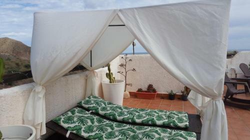 Isleta Apartamento Con Terraza, Vistas Y Wifi